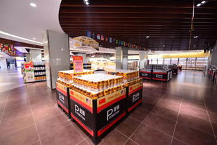 热烈祝贺中国青岛保税港区国际进口商品直营中心进驻万洲第一街 智联世界，职等你共创未来